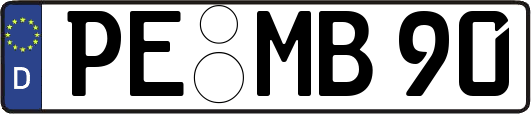 PE-MB90