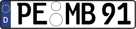 PE-MB91