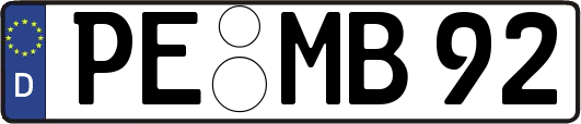 PE-MB92
