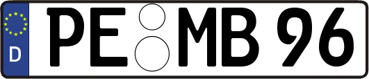 PE-MB96