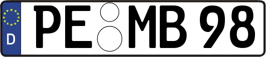 PE-MB98