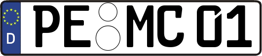 PE-MC01