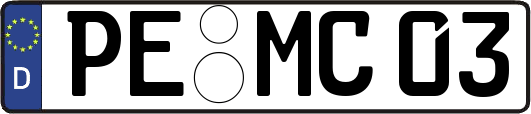 PE-MC03