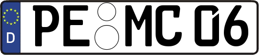 PE-MC06