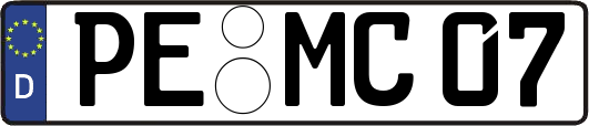 PE-MC07