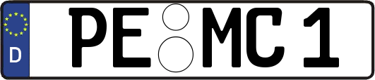 PE-MC1