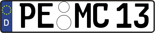 PE-MC13