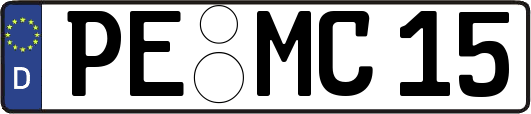 PE-MC15