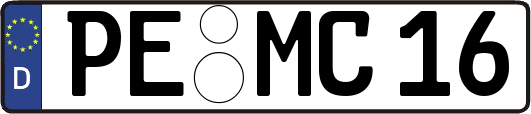 PE-MC16