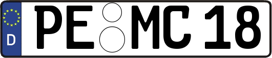 PE-MC18