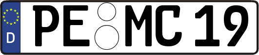PE-MC19