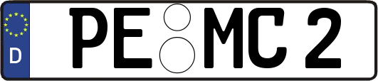 PE-MC2