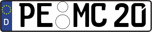 PE-MC20