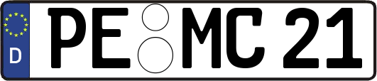 PE-MC21