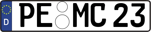 PE-MC23