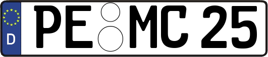 PE-MC25