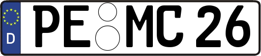 PE-MC26