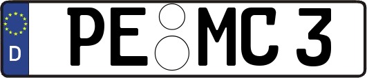 PE-MC3
