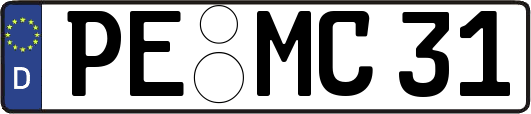 PE-MC31
