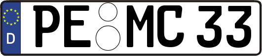 PE-MC33