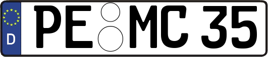 PE-MC35