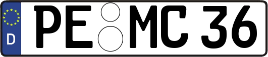 PE-MC36