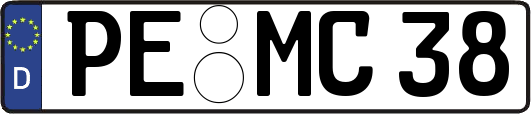 PE-MC38