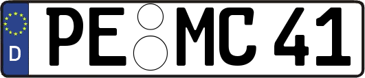 PE-MC41