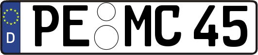 PE-MC45