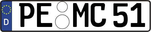 PE-MC51