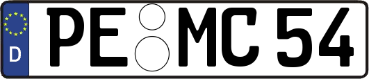 PE-MC54