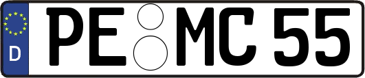 PE-MC55