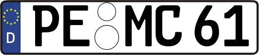 PE-MC61
