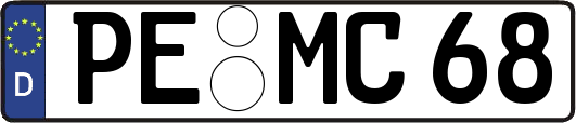 PE-MC68