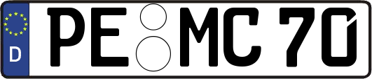 PE-MC70