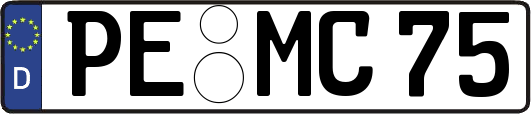 PE-MC75
