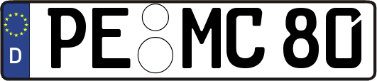 PE-MC80