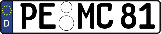 PE-MC81
