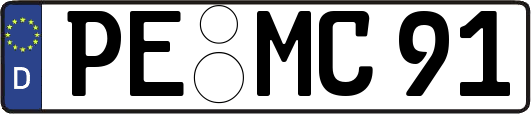 PE-MC91