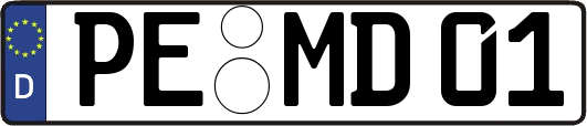 PE-MD01