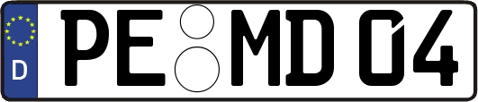 PE-MD04