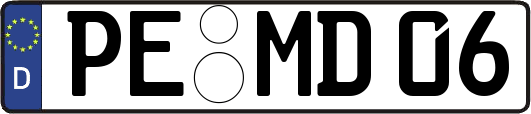 PE-MD06