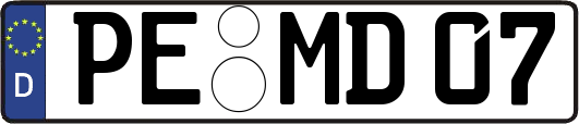 PE-MD07