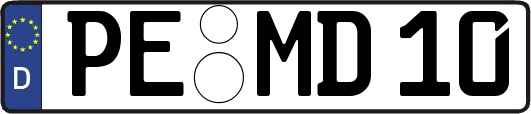 PE-MD10