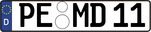 PE-MD11