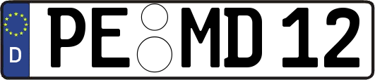 PE-MD12