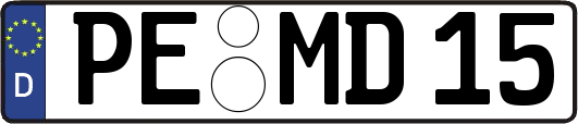 PE-MD15