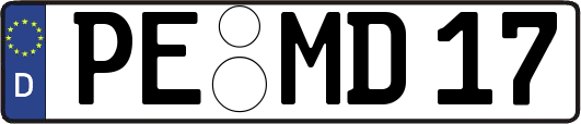 PE-MD17
