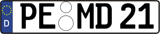 PE-MD21