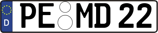 PE-MD22